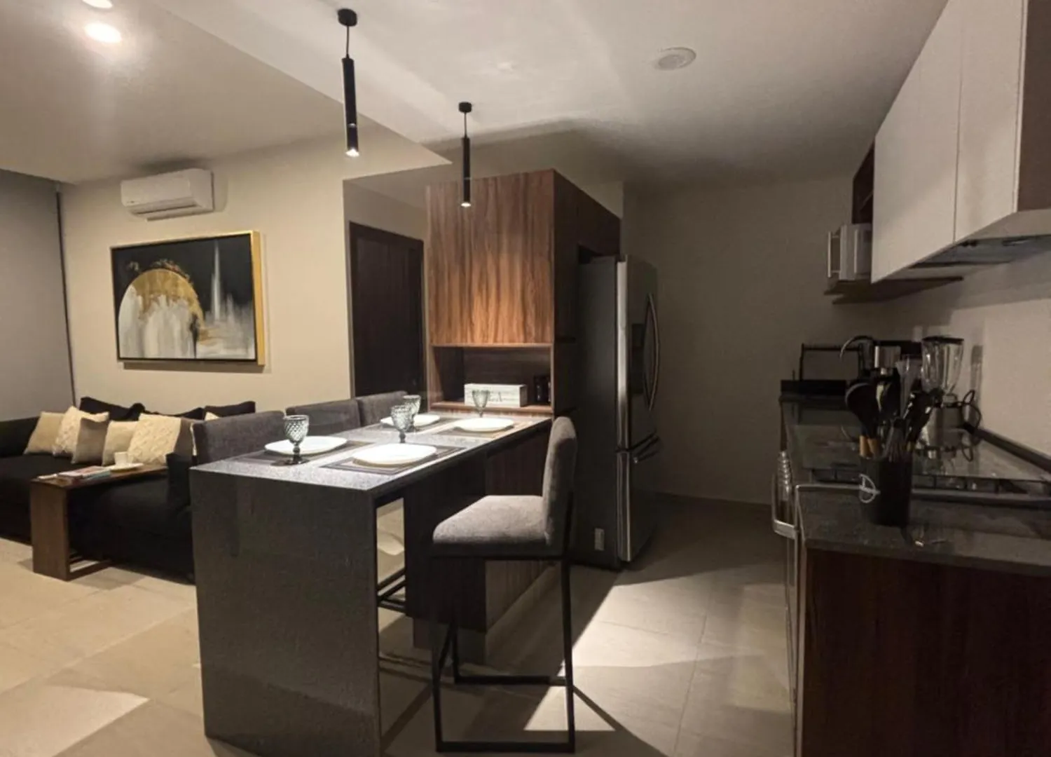 Departamento Residencial Con Alberca Y Gym Apartamento Guadalajara