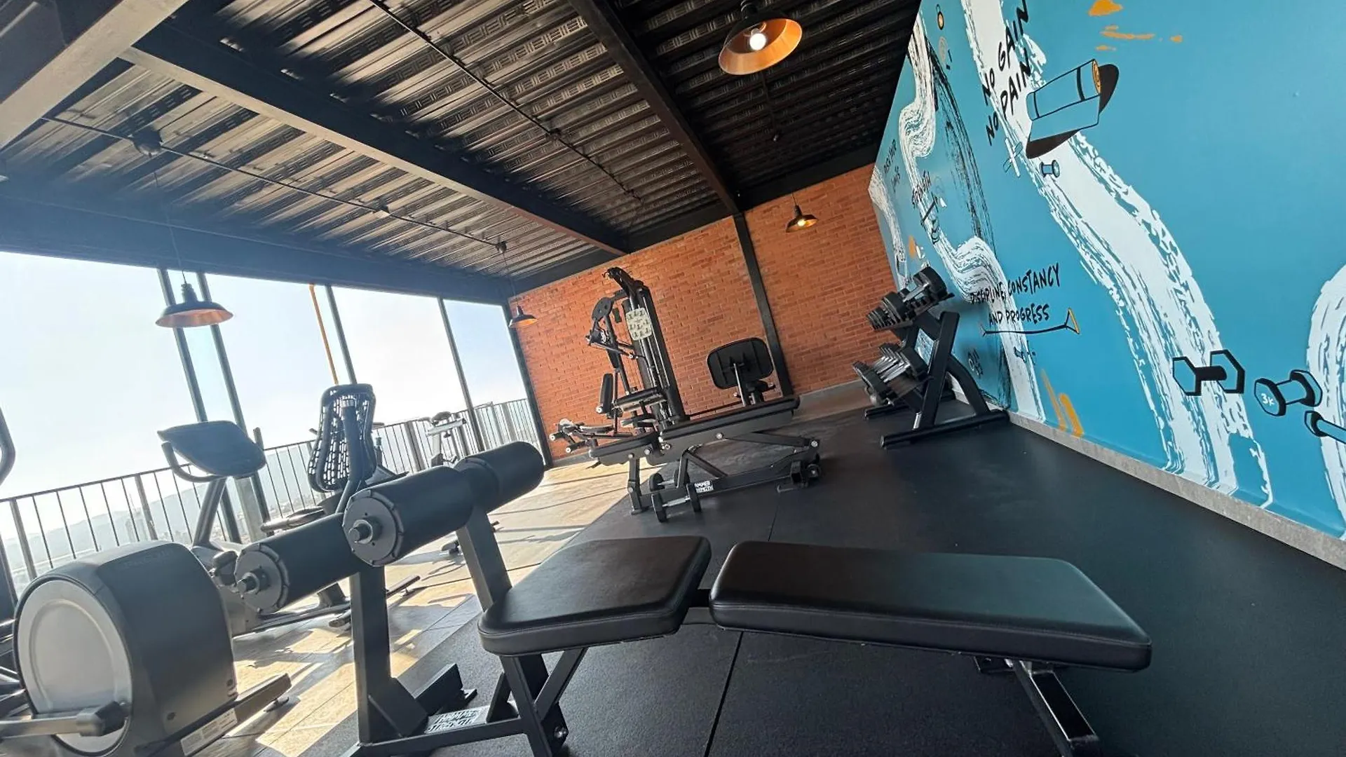 Departamento Residencial Con Alberca Y Gym Apartamento Guadalajara
