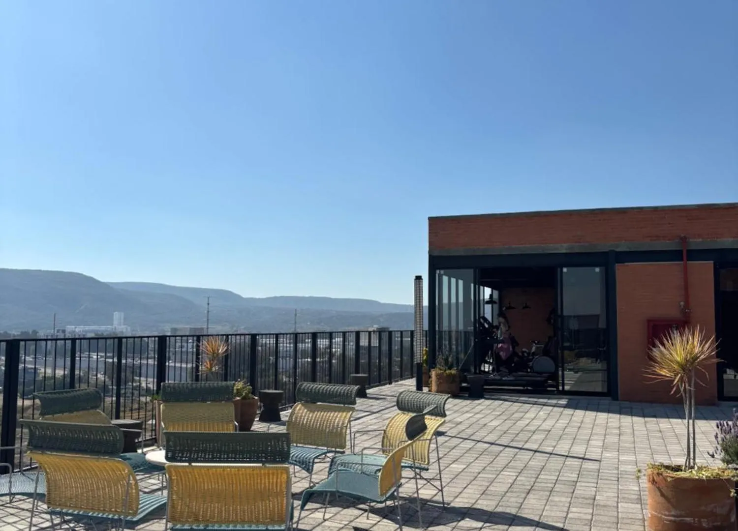 Departamento Residencial Con Alberca Y Gym Apartamento Guadalajara